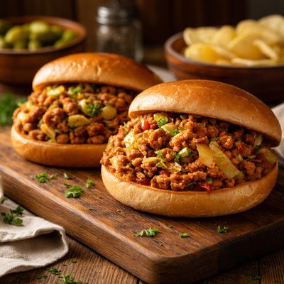 Image of Ground Turkey Cabbage Joes