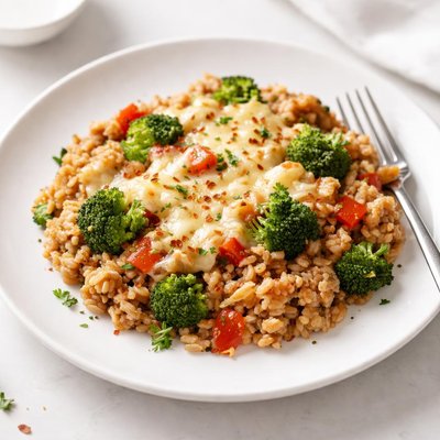 Image of Ground Turkey Casserole
