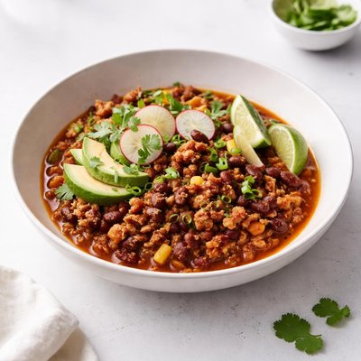 Image of Ground Turkey Chili