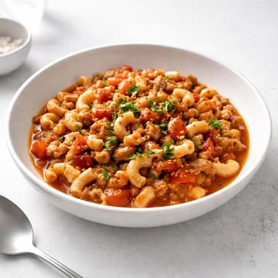 Image of Ground Turkey Goulash