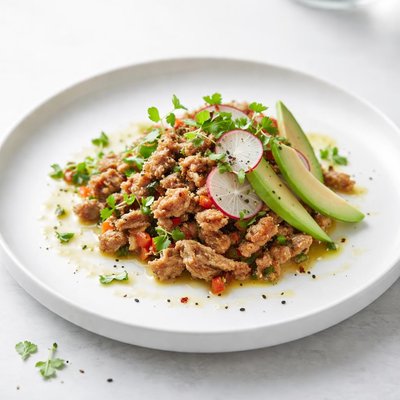 Image of Ground Turkey Incognito