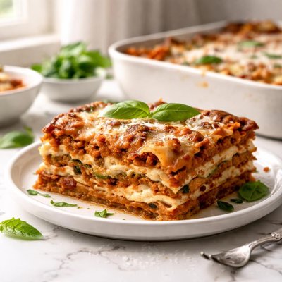 Image of Ground Turkey Lasagna