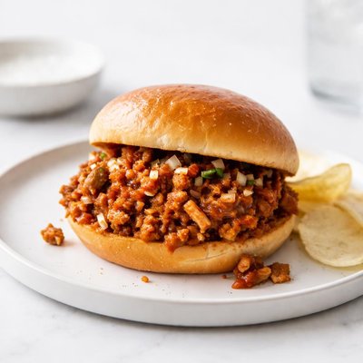Image of Ground Turkey Sloppy Joes