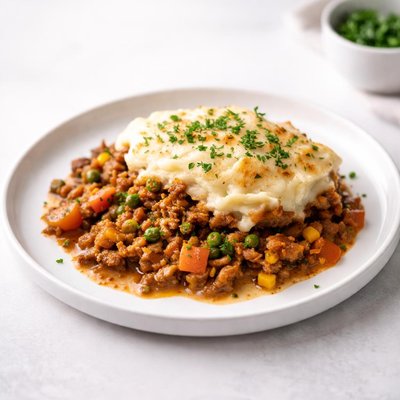 Image of Ground Venison Casserole