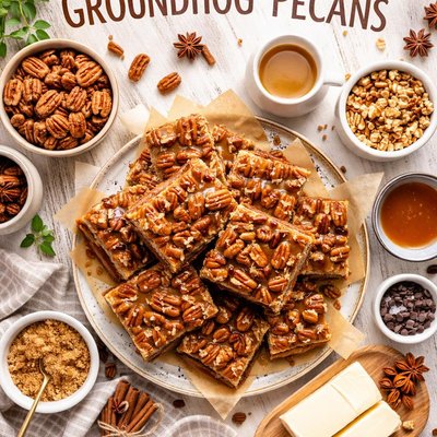 Image of Groundhog Pecans