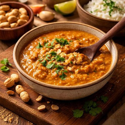 Image of Groundnut Sauce