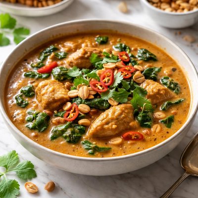 Image of Groundnut Soup