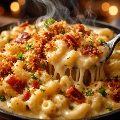 Image of Grown Up Mac and Cheese