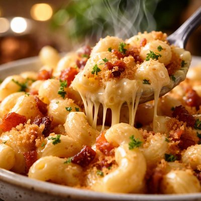 Image of Grown Up Macaroni and Cheese