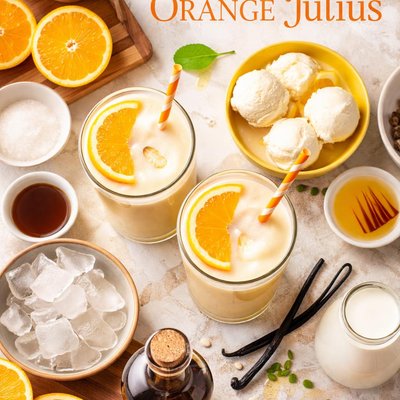 Image of Grown Ups Orange Julius