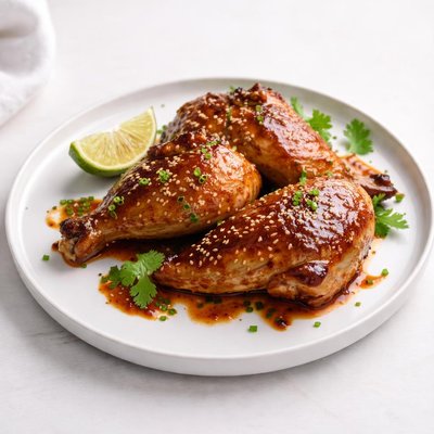 Image of Grpa Sticky Chicken Rotisserie Style