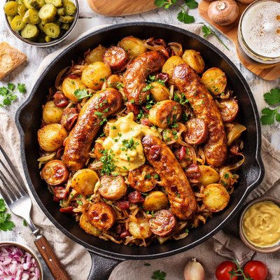 Image of Grumpy German