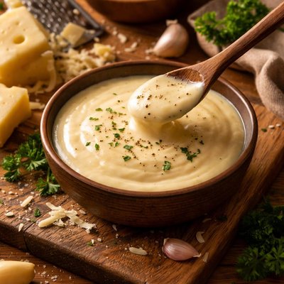 Image of Gruyere Cheese Sauce