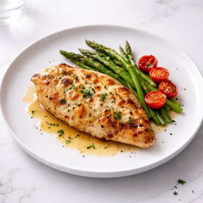 Image of Gruyere Chicken