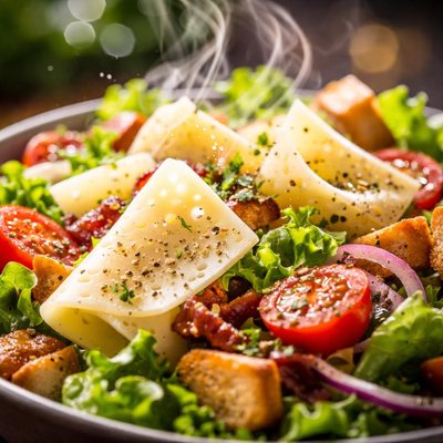 Image of Gruyere Salad