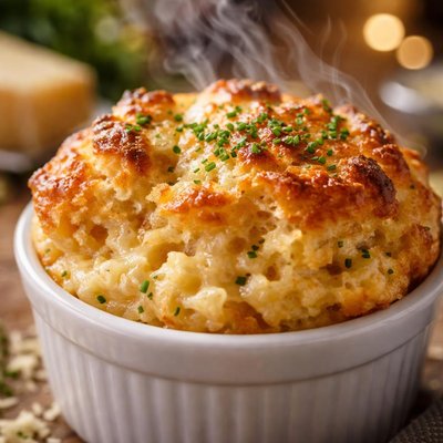 Image of Gruyere Souffle