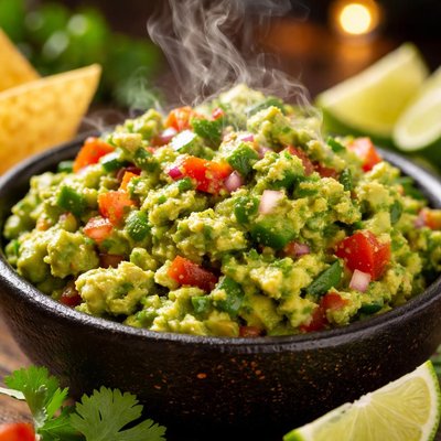 Image of Guac and Roll