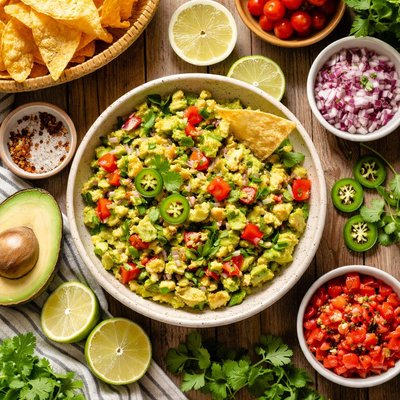 Image of Guacamole at the Cottage