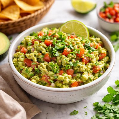 Image of Guacamole Authentic Recipe