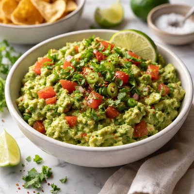 Image of Guacamole Barefoot Contessa Ina Garten