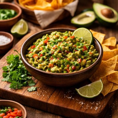 Image of Guacamole by Any Other Name