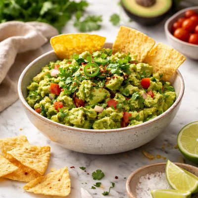 Image of Guacamole by Lp