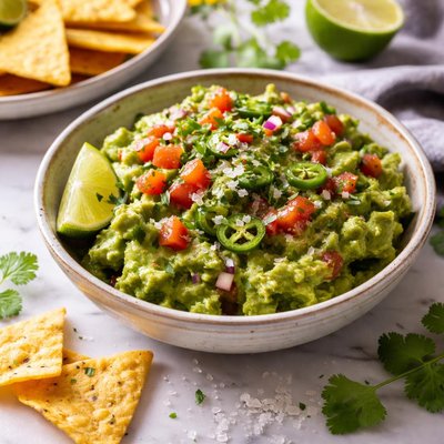 Image of Guacamole by Tyler Florence