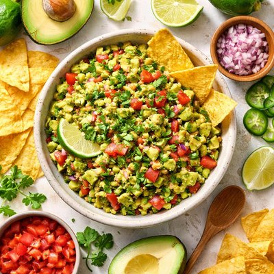 Image of Guacamole Devine