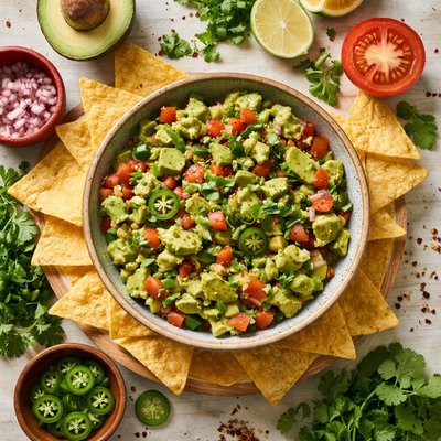 Image of Guacamole Dip