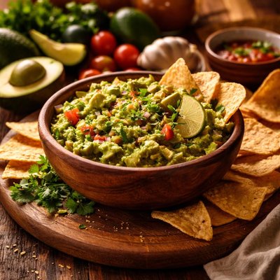 Image of Guacamole Field