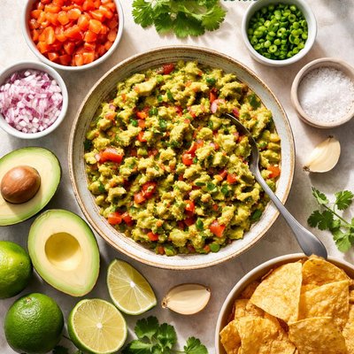 Image of Guacamole Our Way