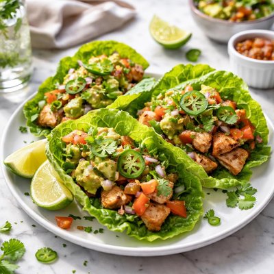 Image of Guacamole Tacos