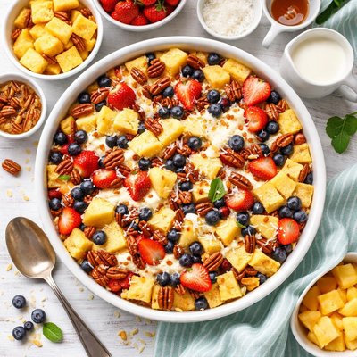 Image of Guadalupe River Pudding