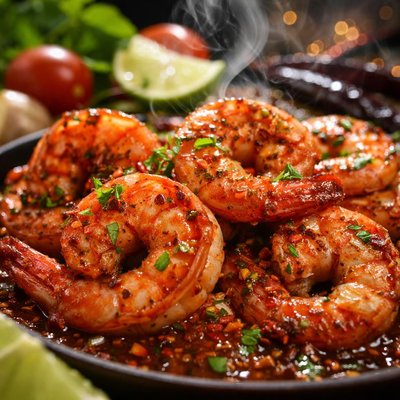 Image of Guajillo Shrimp