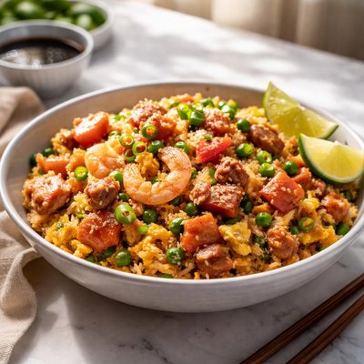 Image of Guam Fried Rice