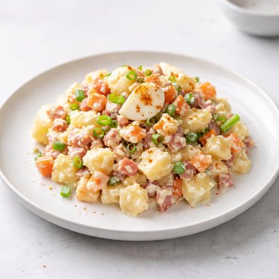 Image of Guamanian Island Potato Salad