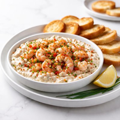 Image of Guaranteed to Impress Shrimp Dip