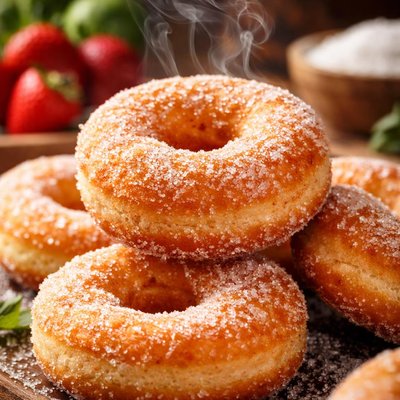 Image of Guardians Famous Donuts