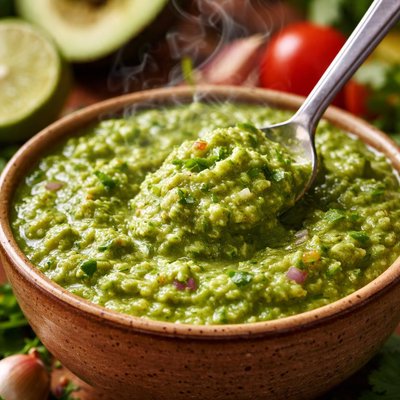 Image of Guasacaca Sauce