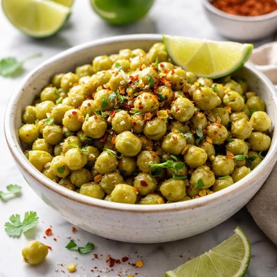 Image of Guasanas Mexican Fresh Chickpea Garbanzo Snack