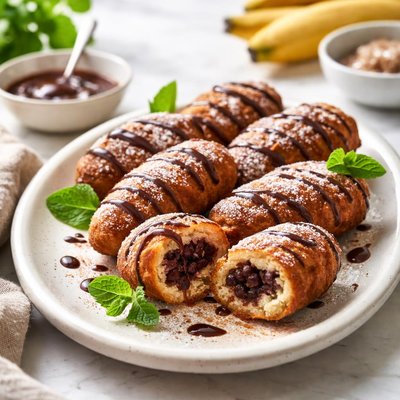 Image of Guatemala Rellenitos De Platano