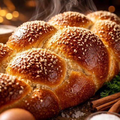 Image of Guatemalan Challah