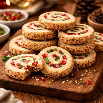 Image of Guatemalan Icebox Cookies