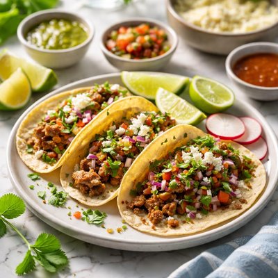 Image of Guatemalan Tacos