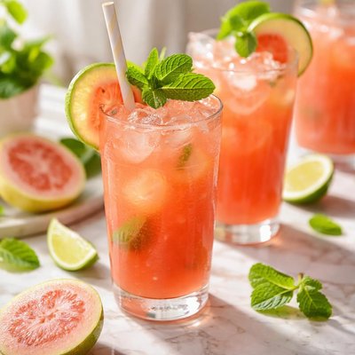 Image of Guava Punch
