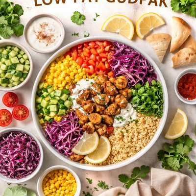 Image of Vegan Gudpak