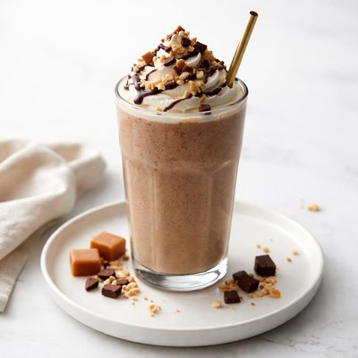 Image of Guilt Free Candy Bar Smoothie