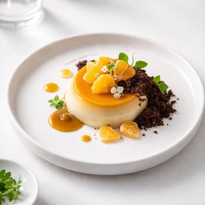 Image of Guilt Free Mandarin Orange N Kahlua