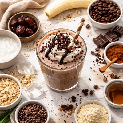 Image of Guiltless Mocha Icey