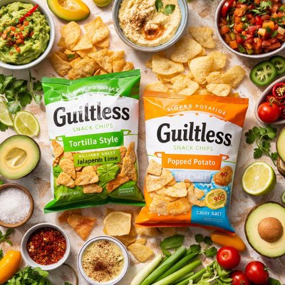 Image of Guiltless Snack Chips